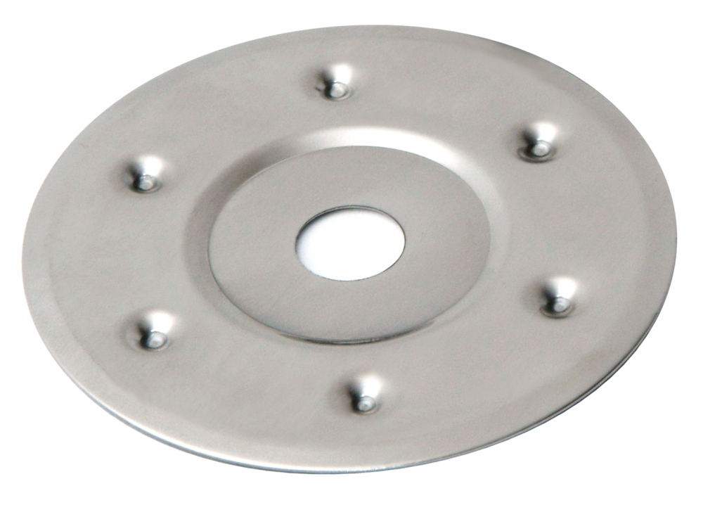 Izolačný tanierik T80 kovový